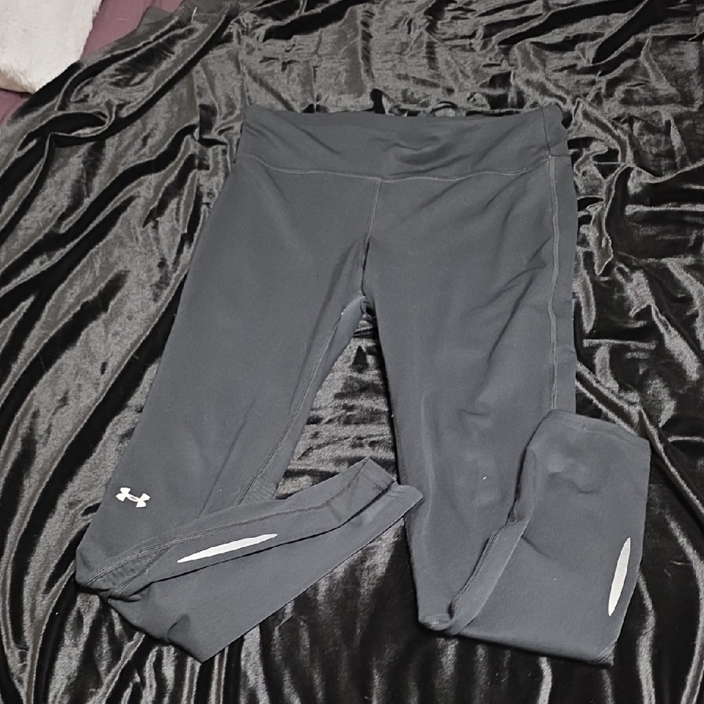 Under Armour Black Leggings